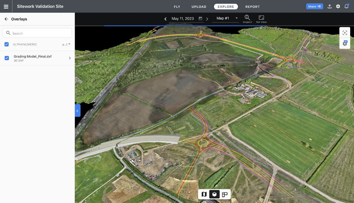DroneDeploy Begins Draganddrop PPK Processing For DJI Drones 