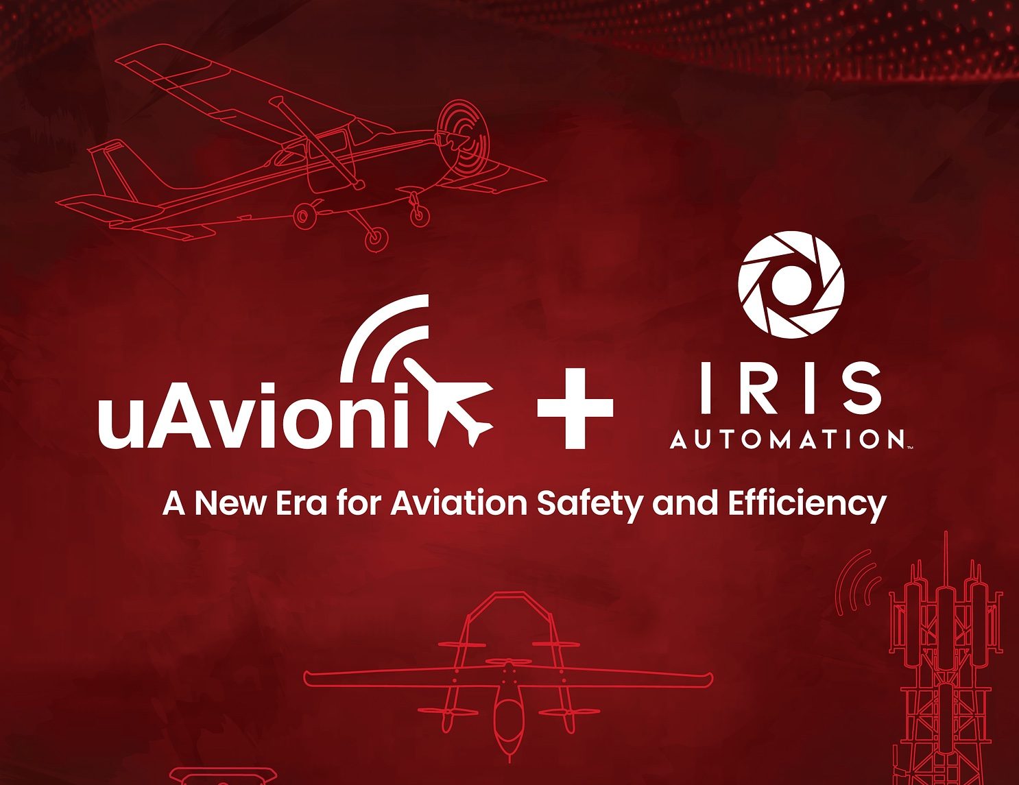uAvionix приобретает Iris Automation, укрепляя технологии интеграции дронов