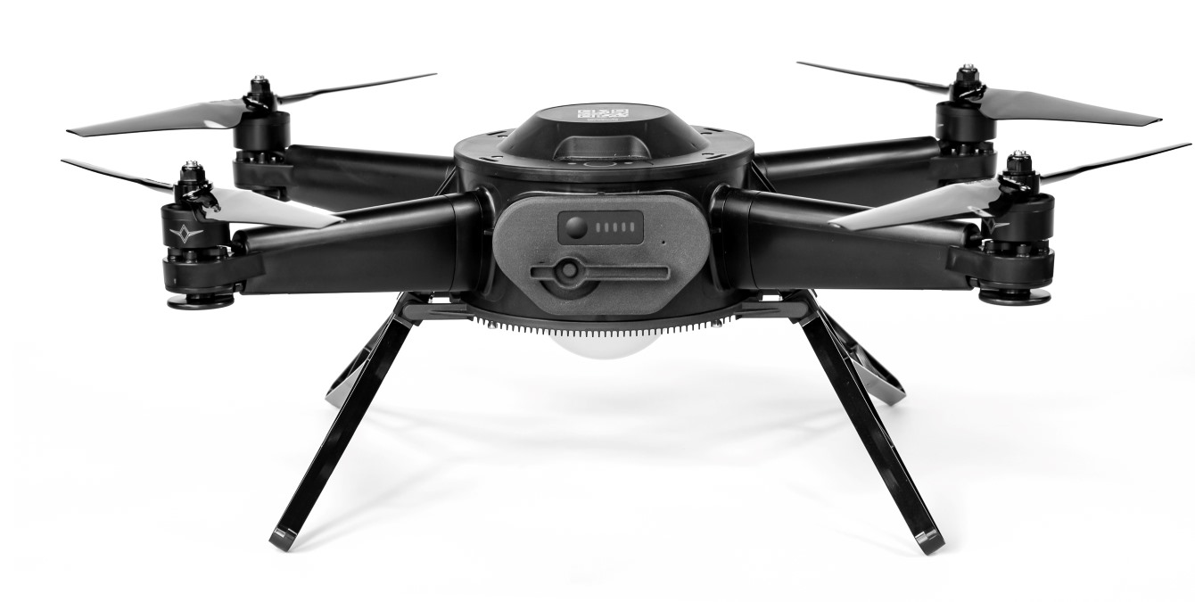 verge aero x7 drone show buy business