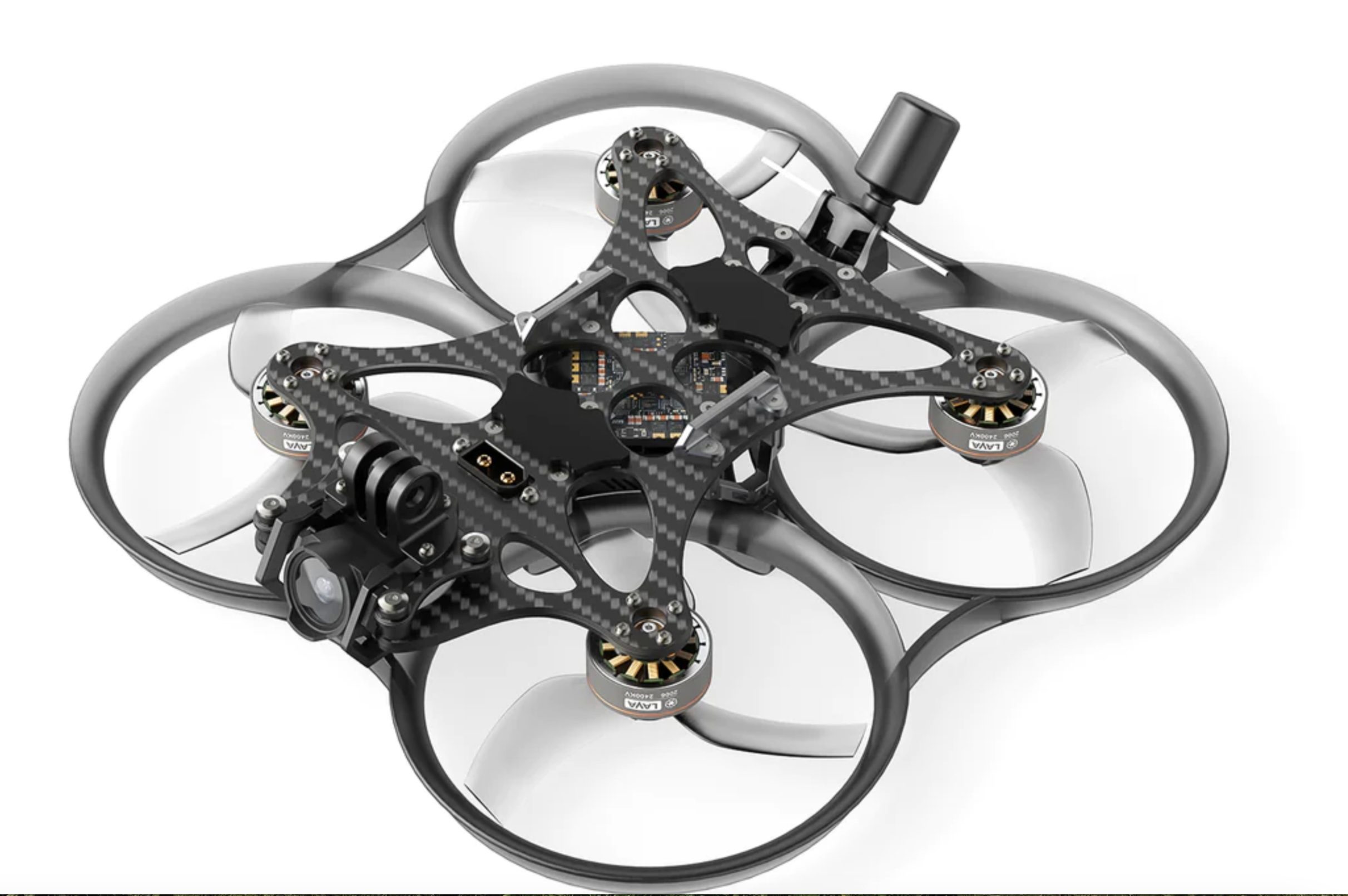 Новый дрон BETAFPV Pavo35 FPV среди продолжающихся распродаж в Черную пятницу