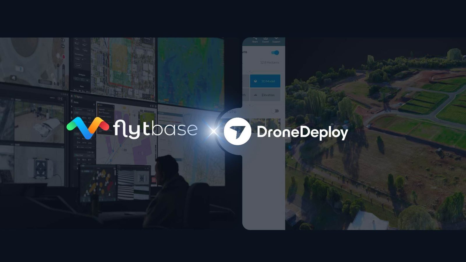 DroneDeploy FlytBase