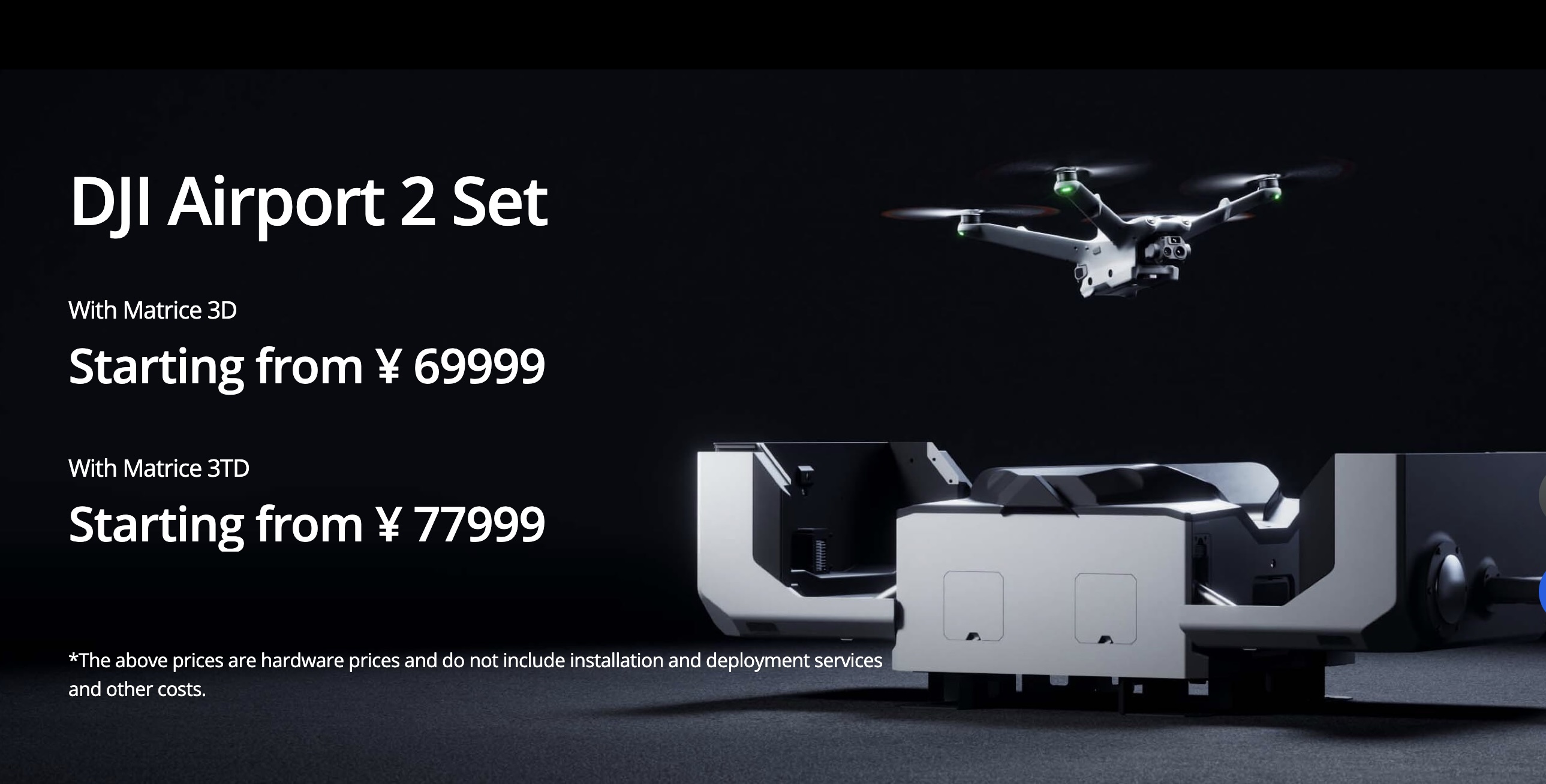 Dji 3d sales