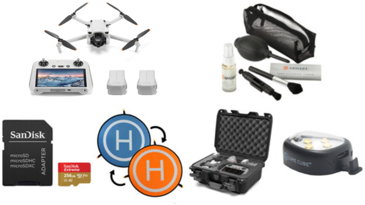 Black friday shop dji mini