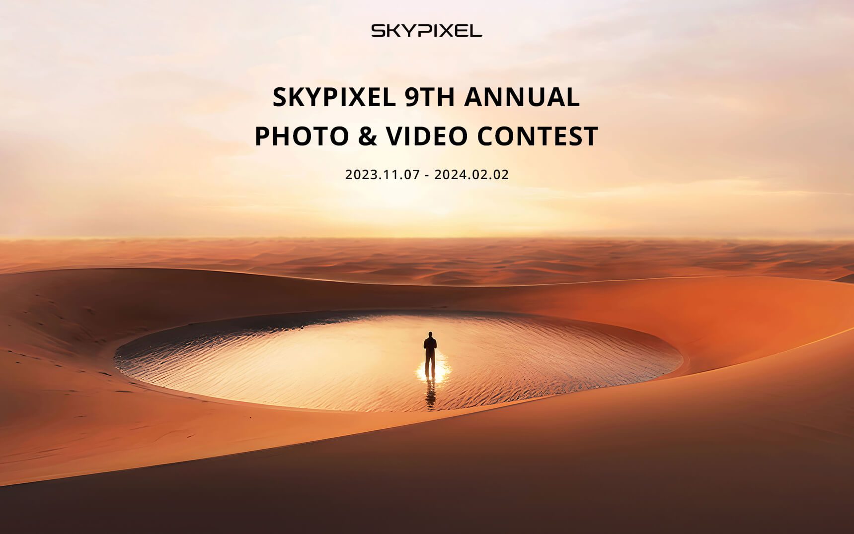 DJI предлагает 200 000 долларов призовых на конкурс фото и видео с дронами SkyPixel