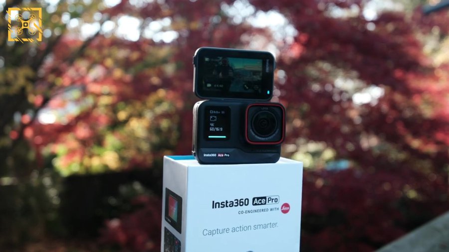 Buy Insta360 Ace PRO Action Camera Online Buy in India