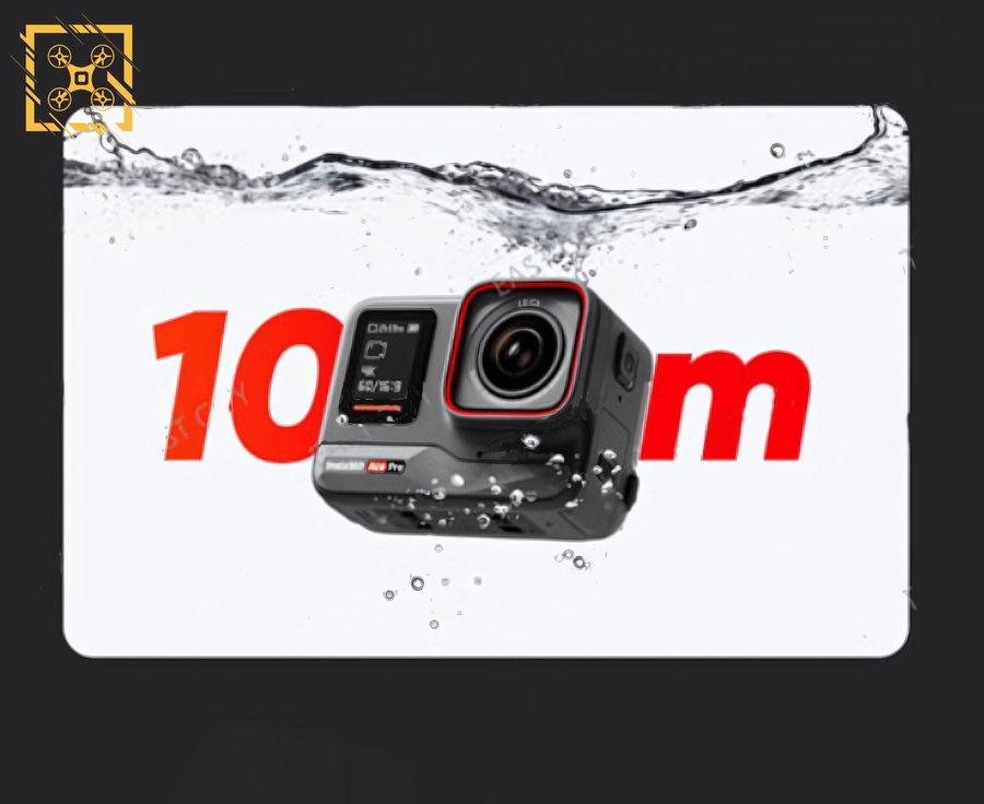 Insta360 launches AI-enhanced Ace Pro action cam - Videomaker