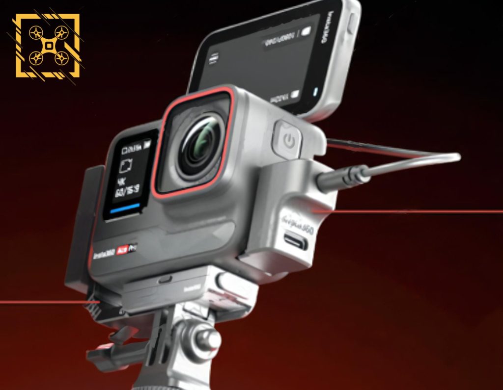Insta360 launches AI-enhanced Ace Pro action cam - Videomaker