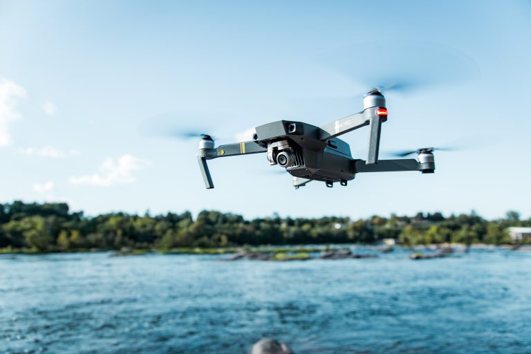Disneyland drone