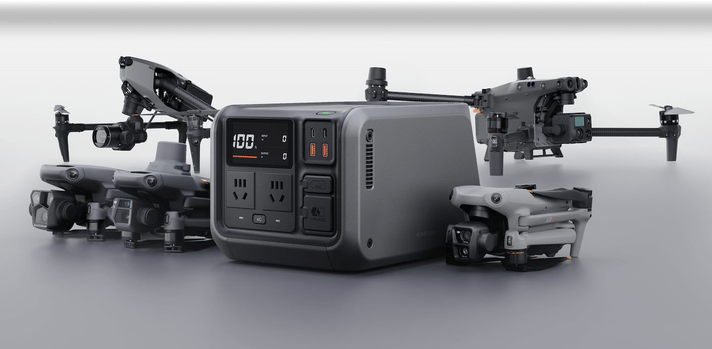 DJI drone power bank portable charger