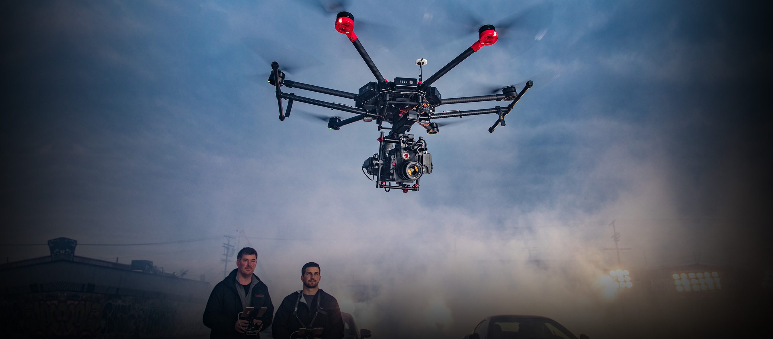 ФБР, DHS — оба пользователи DJI — призывают избегать китайских дронов из-за рисков