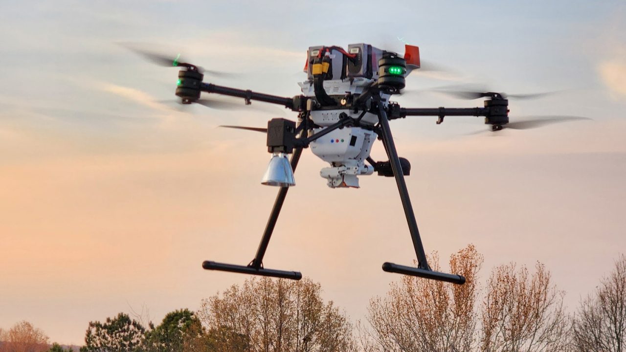 DroneUp получила важнейшее одобрение FAA на полеты BVLOS без наблюдения