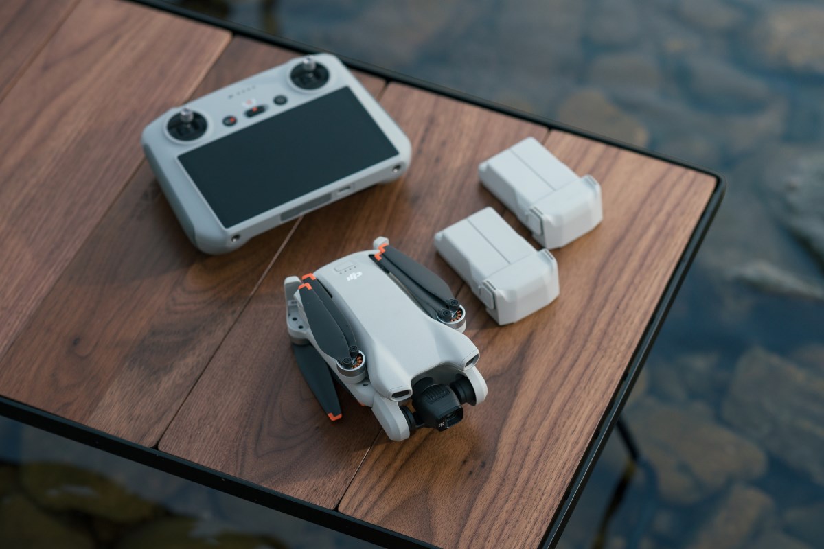 DJI Intelligent Flight Battery for Mini 3/Mini 4 Series Drones