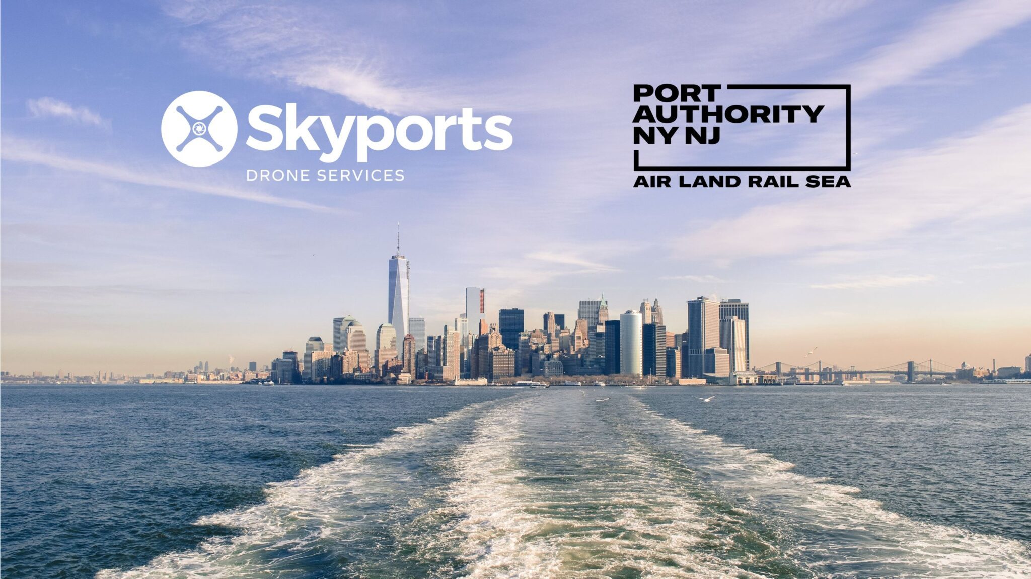Исследование Skyports по доставке дронами для Управления портов Нью-Йорка может открыть двери для другой деятельности БПЛА