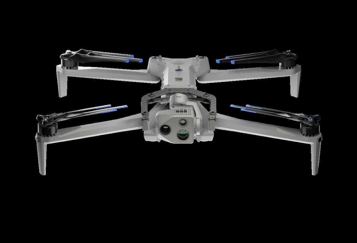Skydio X10D new drone 2024