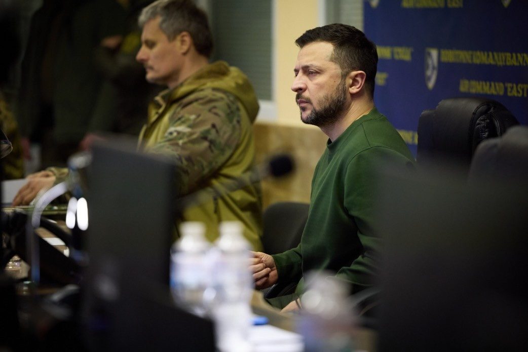 Украина создает официальное, интегрированное подразделение беспилотников в своих вооруженных силах