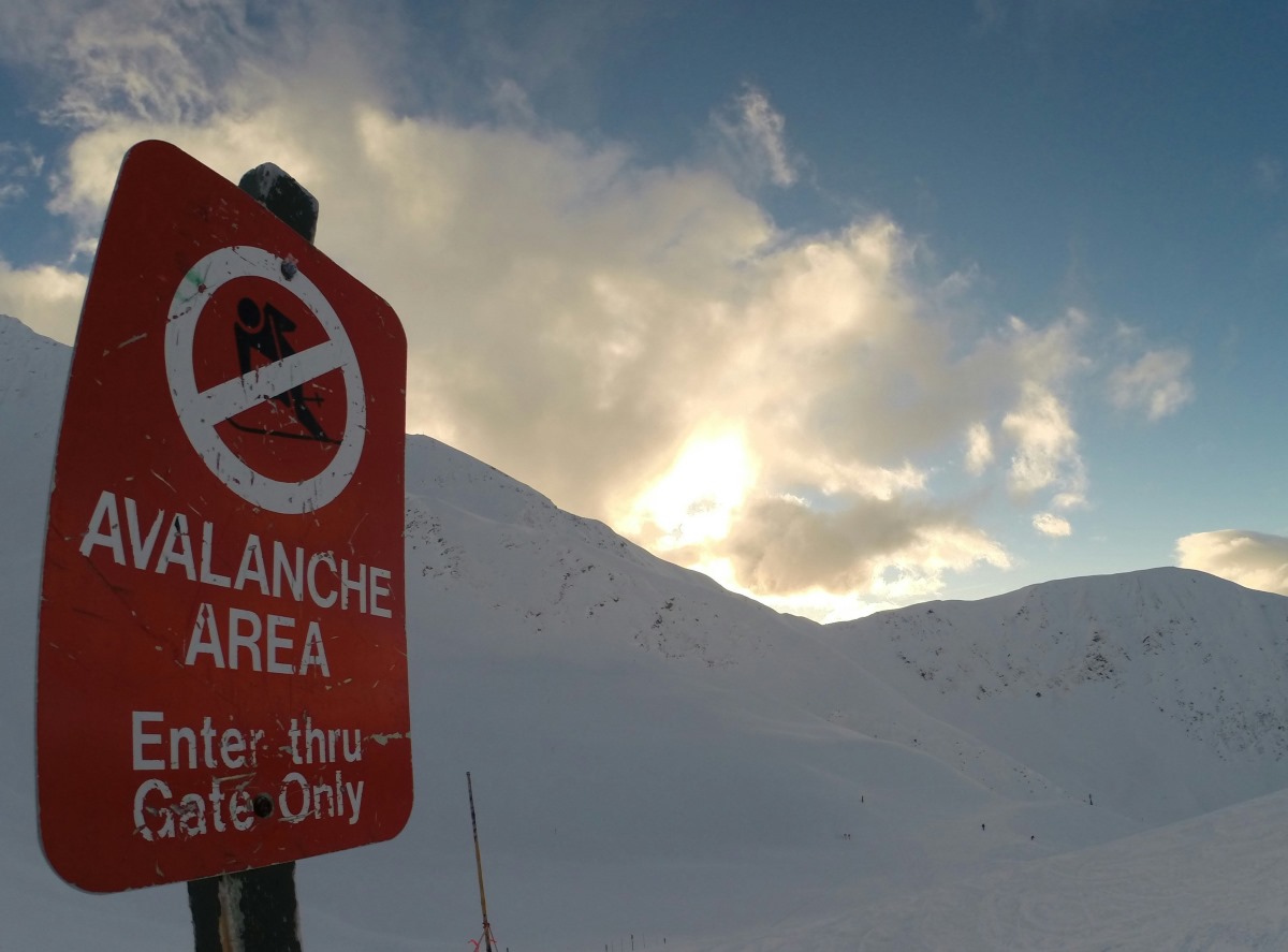 Drones to drop explosives in Alaska for avalanche control