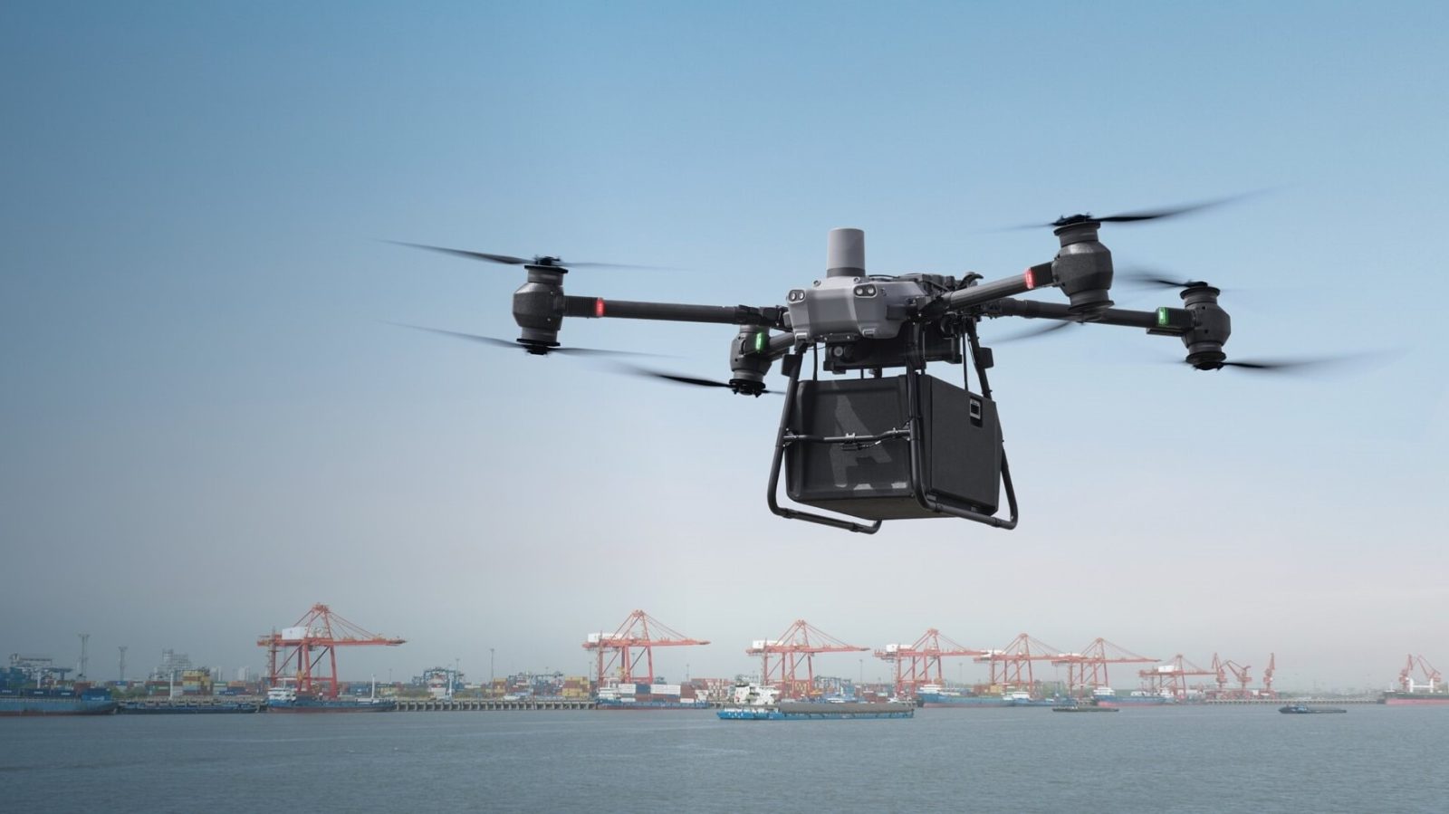 马来西亚和新加坡之间的跨境无人机送货正在进行中 – DroneDJ