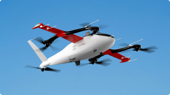 Zipline drone deliveries