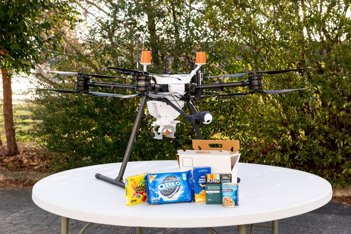 Walmart прекращает партнерство с DroneUp из-за проблем с затратами на доставку дронами