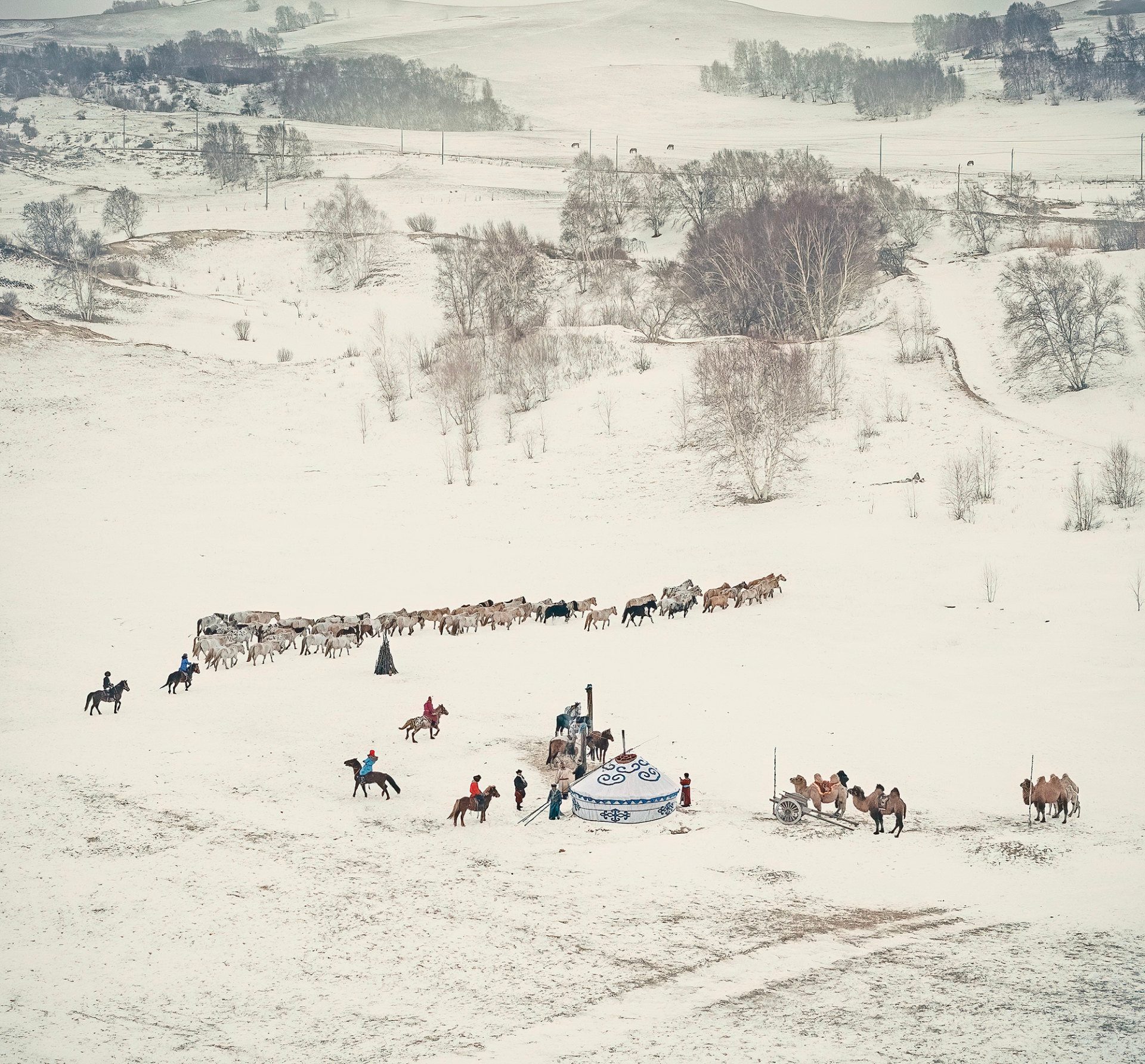 Лучшие видео и фото с дронов с ежегодного конкурса DJI SkyPixel