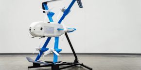 amazon drone delivery arizona california