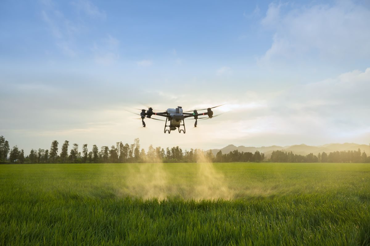 Законодатели США теперь нацелились на сельскохозяйственные дроны DJI; компания дает ответ
