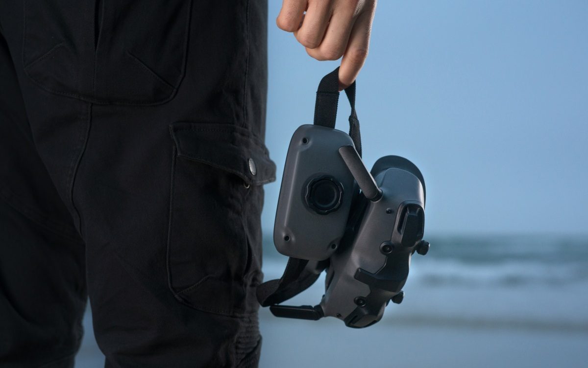 Обновление DJI Goggles 3 улучшает работу с дронами Avata 2 и Neo FPV