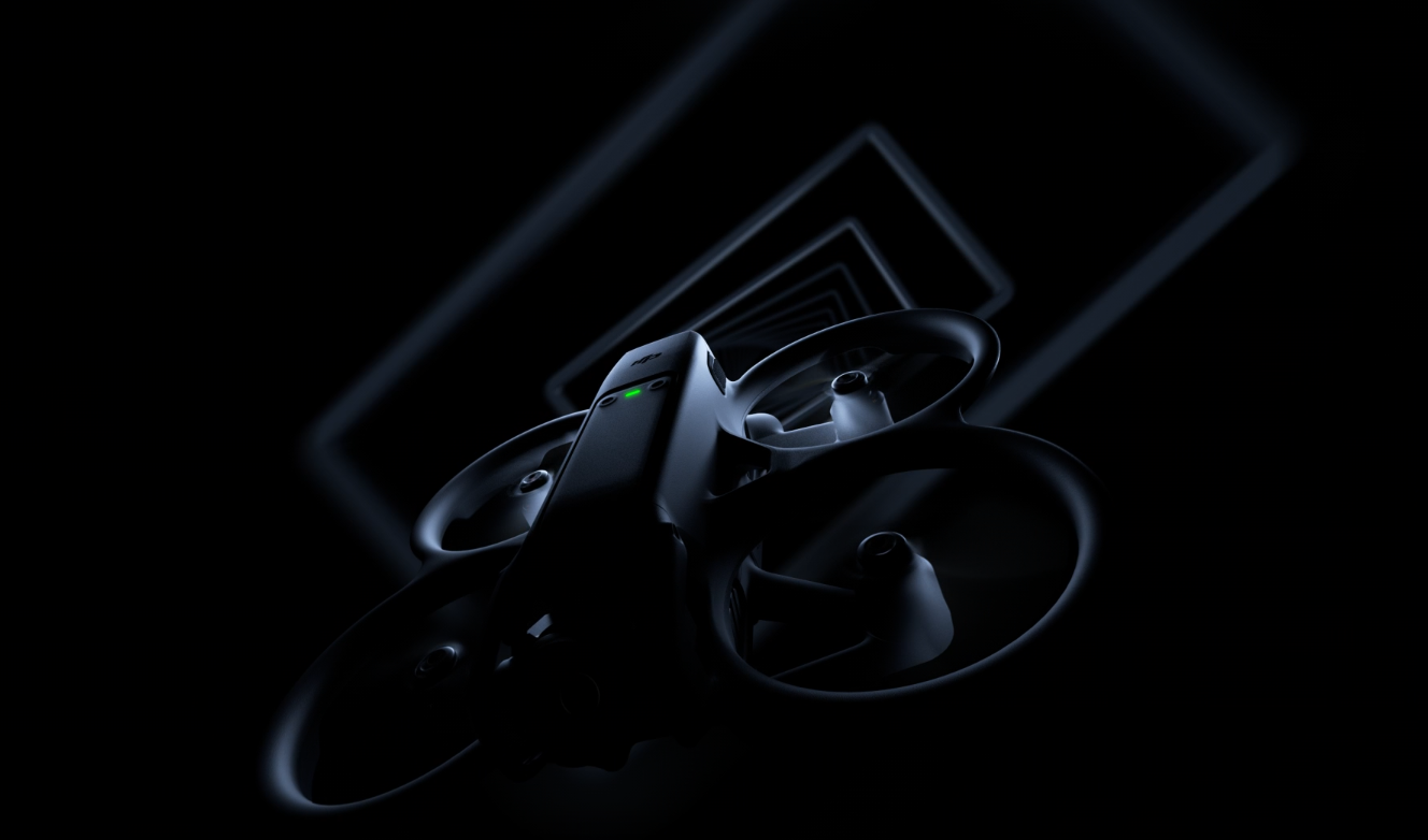 DJI drops teaser for new drone: Avata 2 coming April 11?