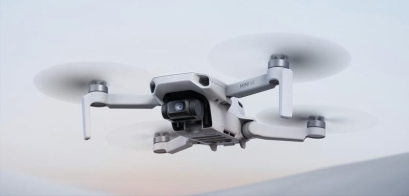 dji mini 4k drone lowest price ever deal discount