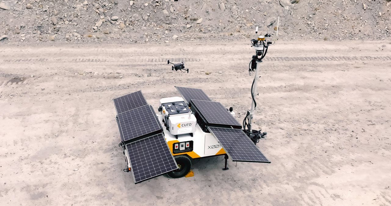 Австралийская компания Sphere Drones получила первое одобрение BVLOS для платформы HubX