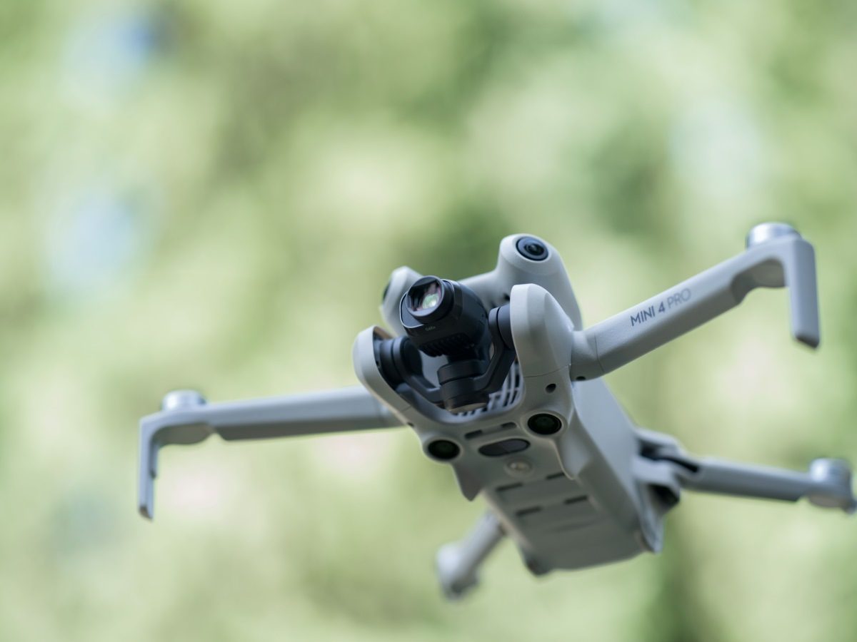 Законопроект о запрете дронов DJI снова в повестке дня с поправкой к NDAA
