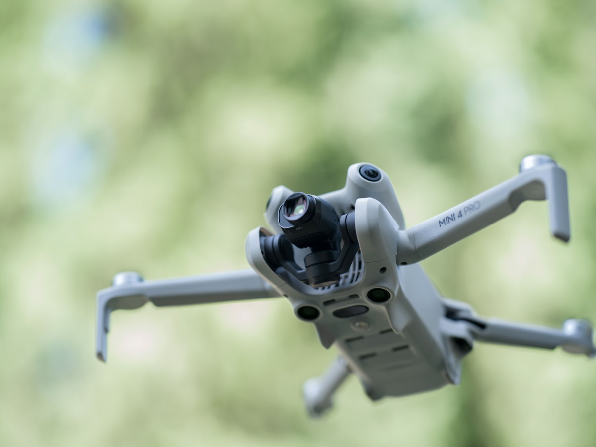 dji drone ban us existing fleet bought current