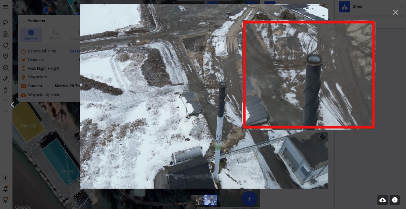 Обновление Drone Harmony предоставляет пользователям DJI Dock больше контроля в режиме реального времени