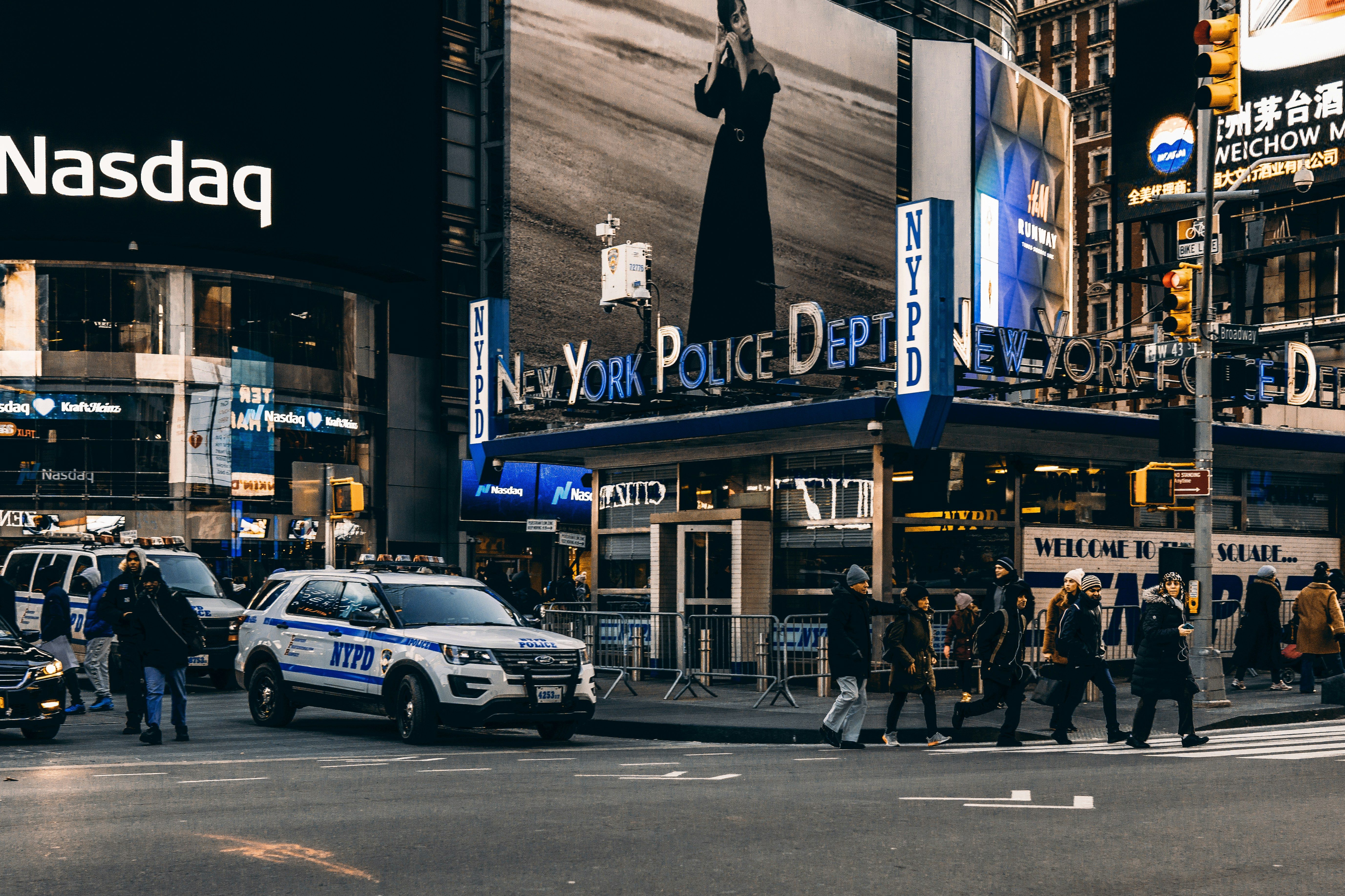 NYPD планирует использовать БПЛА для реагирования на вызовы 911 в рамках своего расширяющегося развертывания дронов