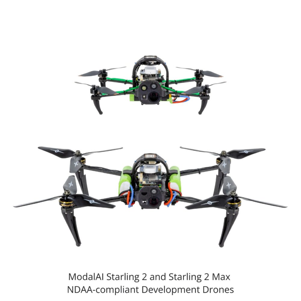 modalai VOXL 2 Starling 2 development drone