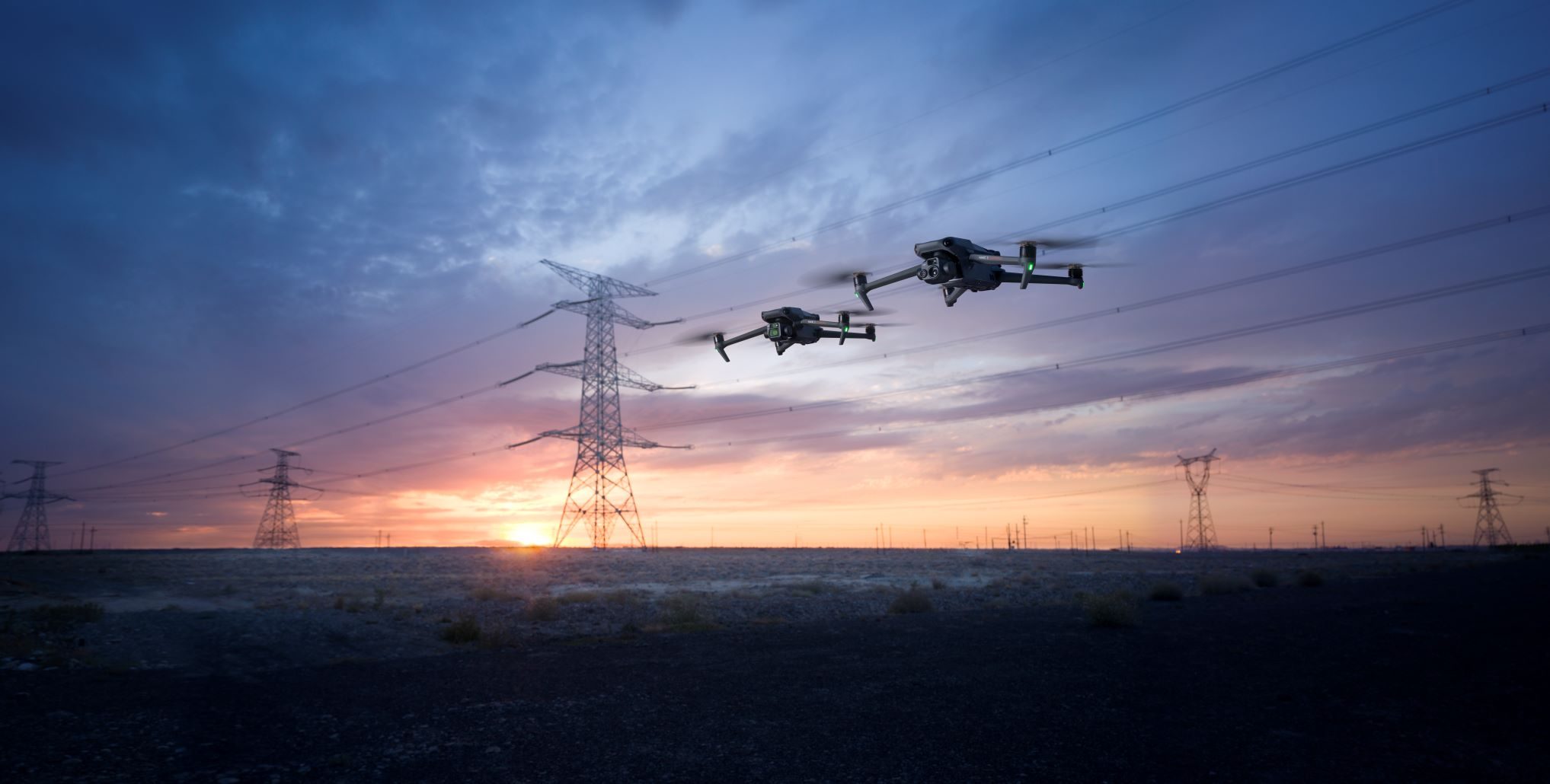 Запрет дронов DJI наносит ущерб государственным службам США: GAO