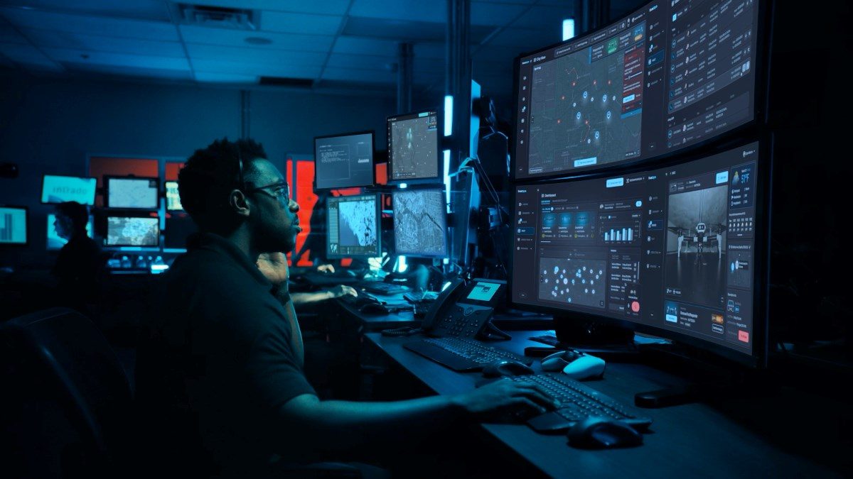 Дроны BRINC теперь поддерживают потоковую передачу вызовов 911 в режиме реального времени