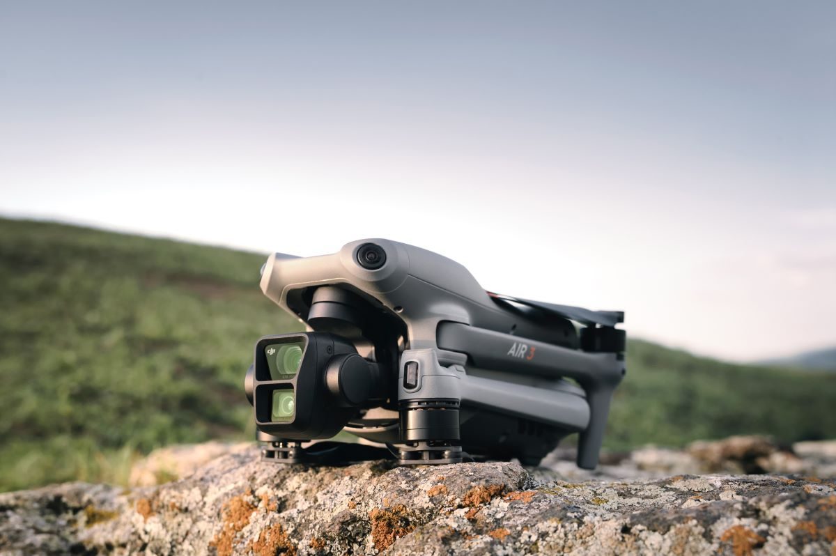 DJI дроны с 10-битным D-Log M: полное руководство