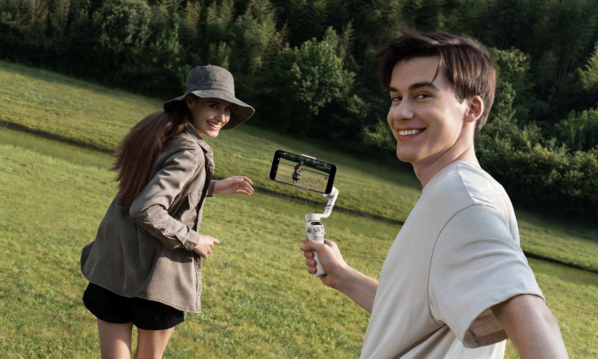 Ваши Apple Watch теперь могут управлять стабилизаторами DJI Osmo Mobile