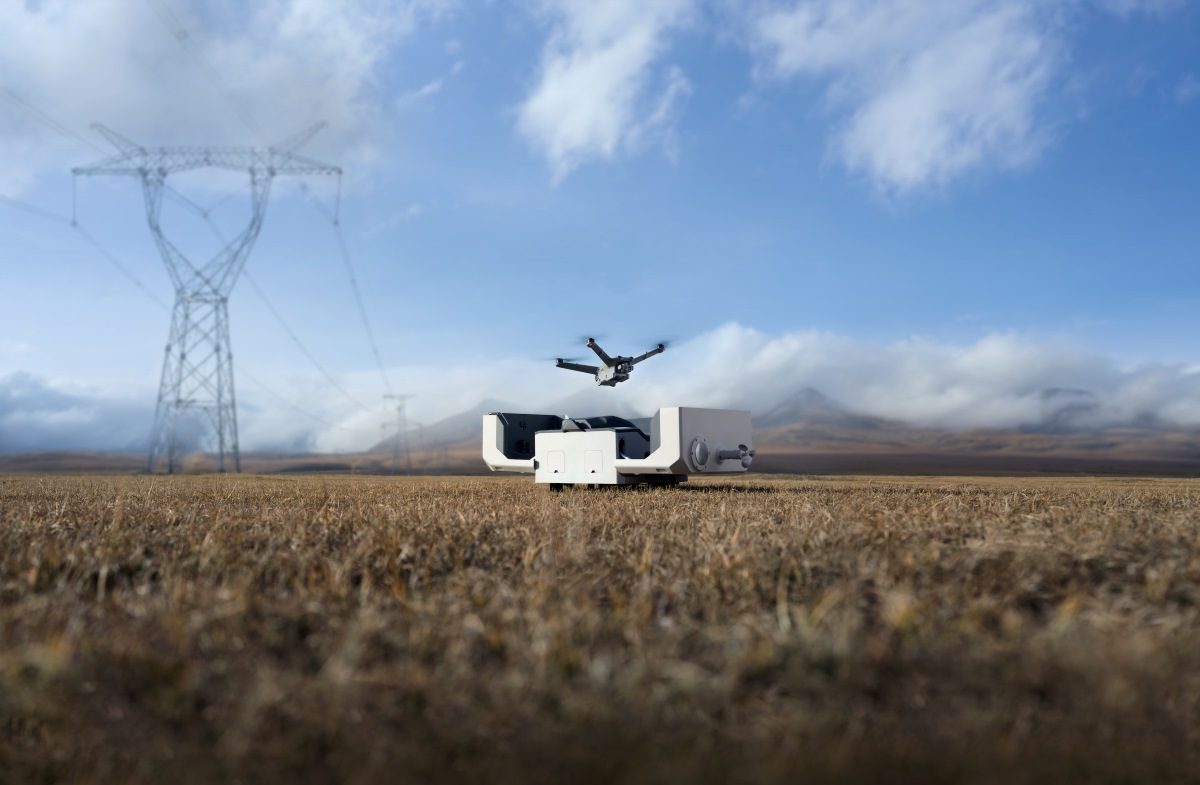 Новый межсетевой экран для автоматизированных дронов DJI Dock в США