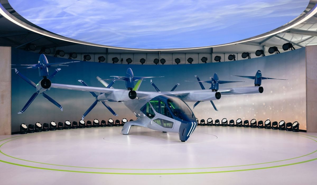 FAA и EASA будут сотрудничать для развития доставки дронами и воздушных такси