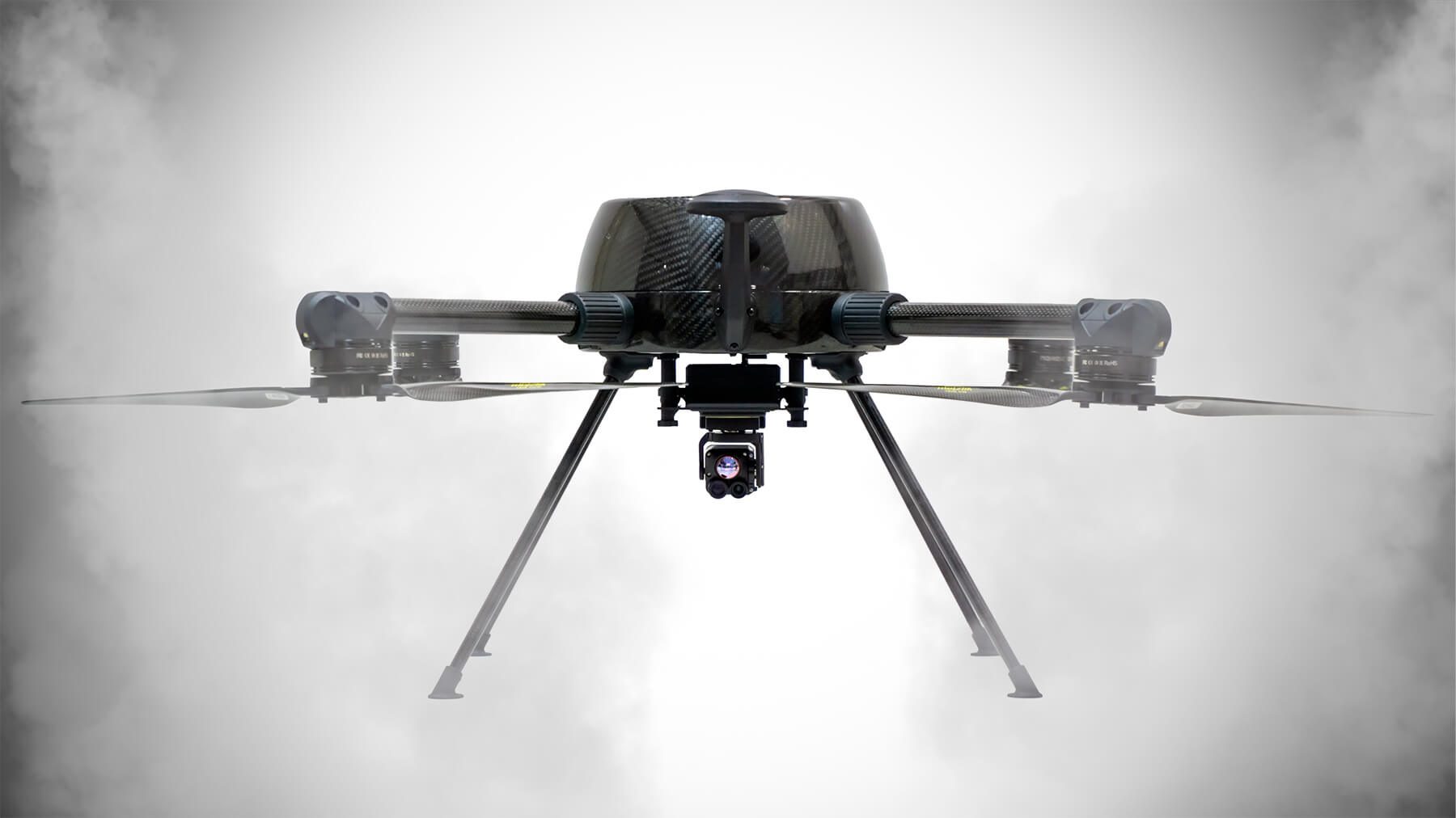 Patria приобретает Nordic Drones