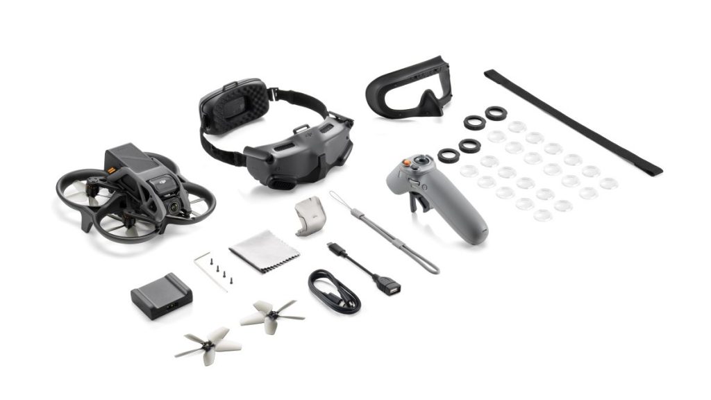 dji avata explorer combo discount deal fpv drone