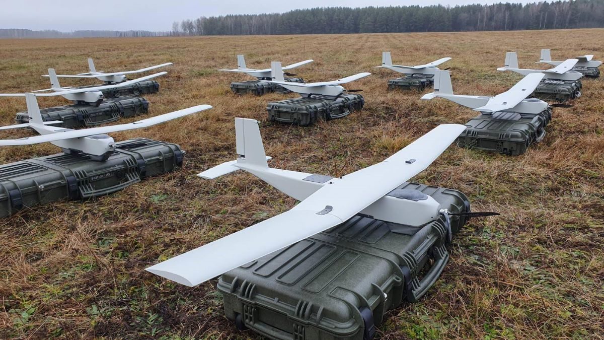 Литовский стартап Granta Autonomy взлетает благодаря посевному раунду на $1 млн