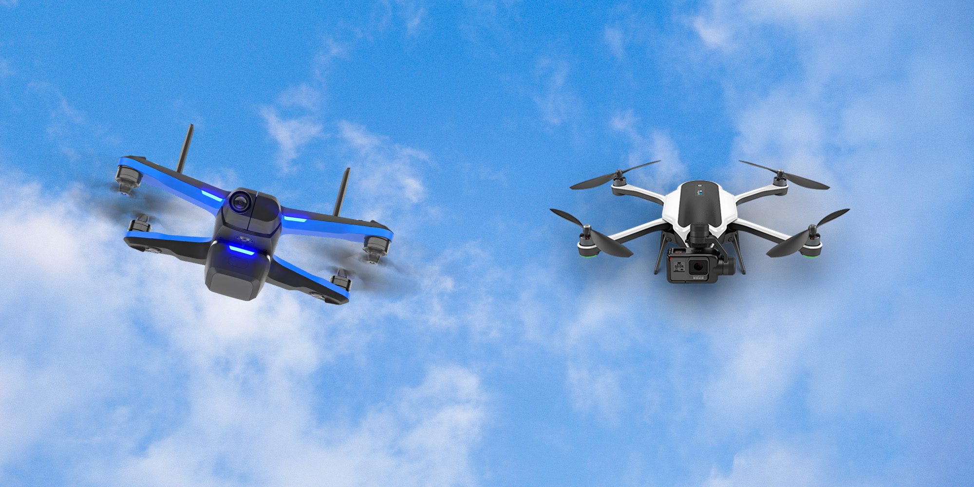 Стоит ли GoPro и Skydio возвращаться к производству потребительских дронов?
