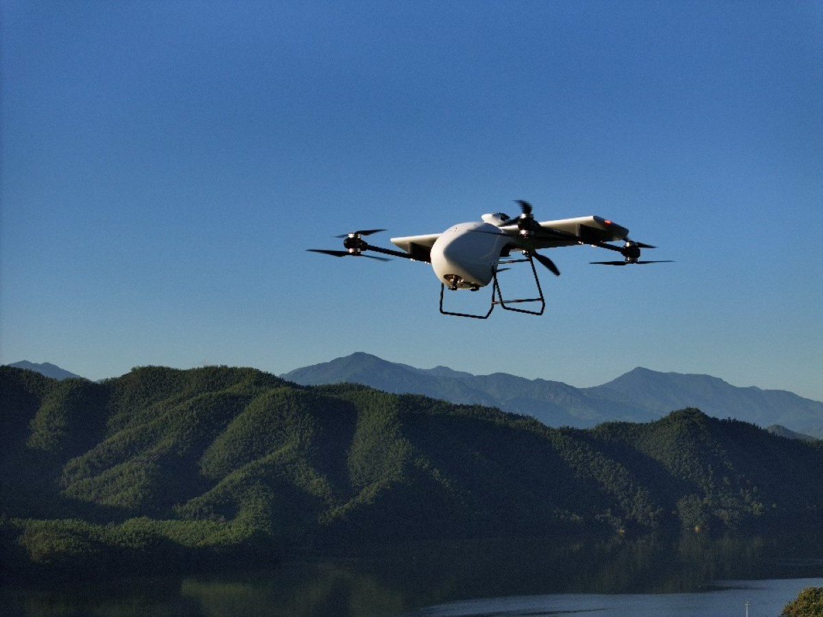 A2Z Drone Delivery модернизирует RDSX Pelican для производства в США