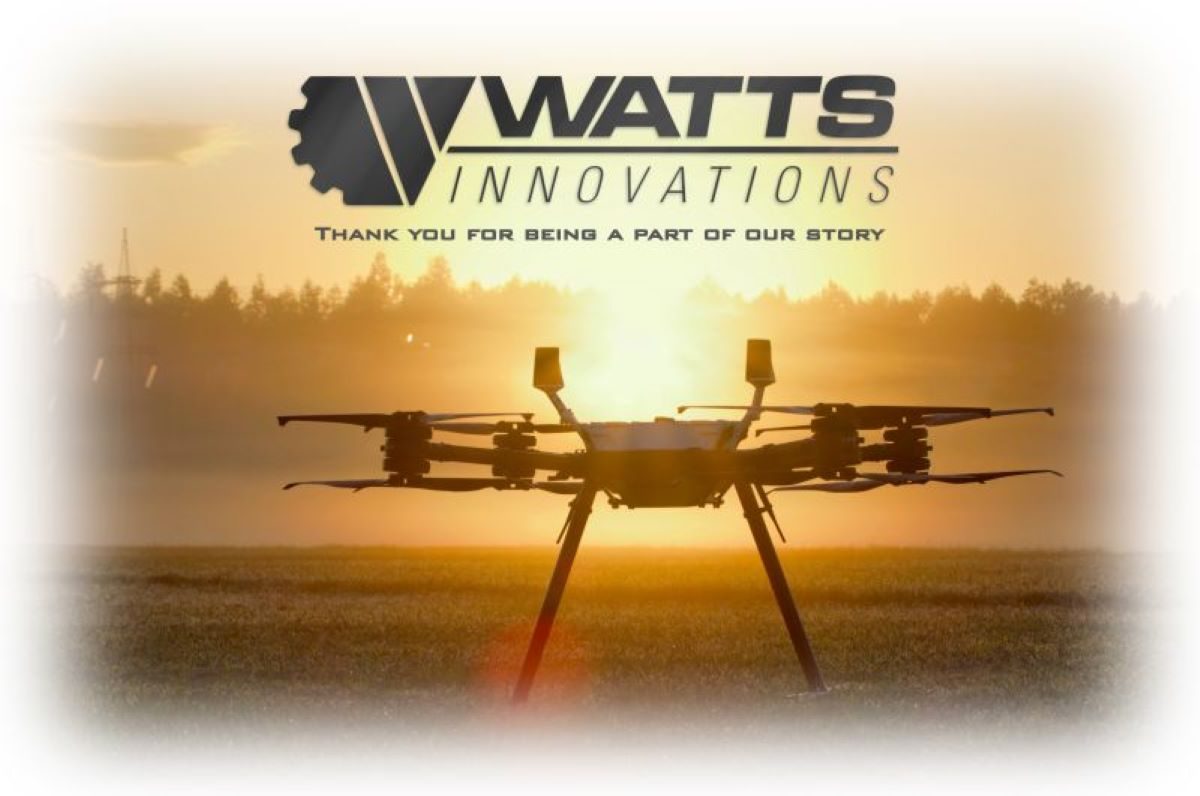 Американский производитель дронов Watts Innovations прекращает свою деятельность