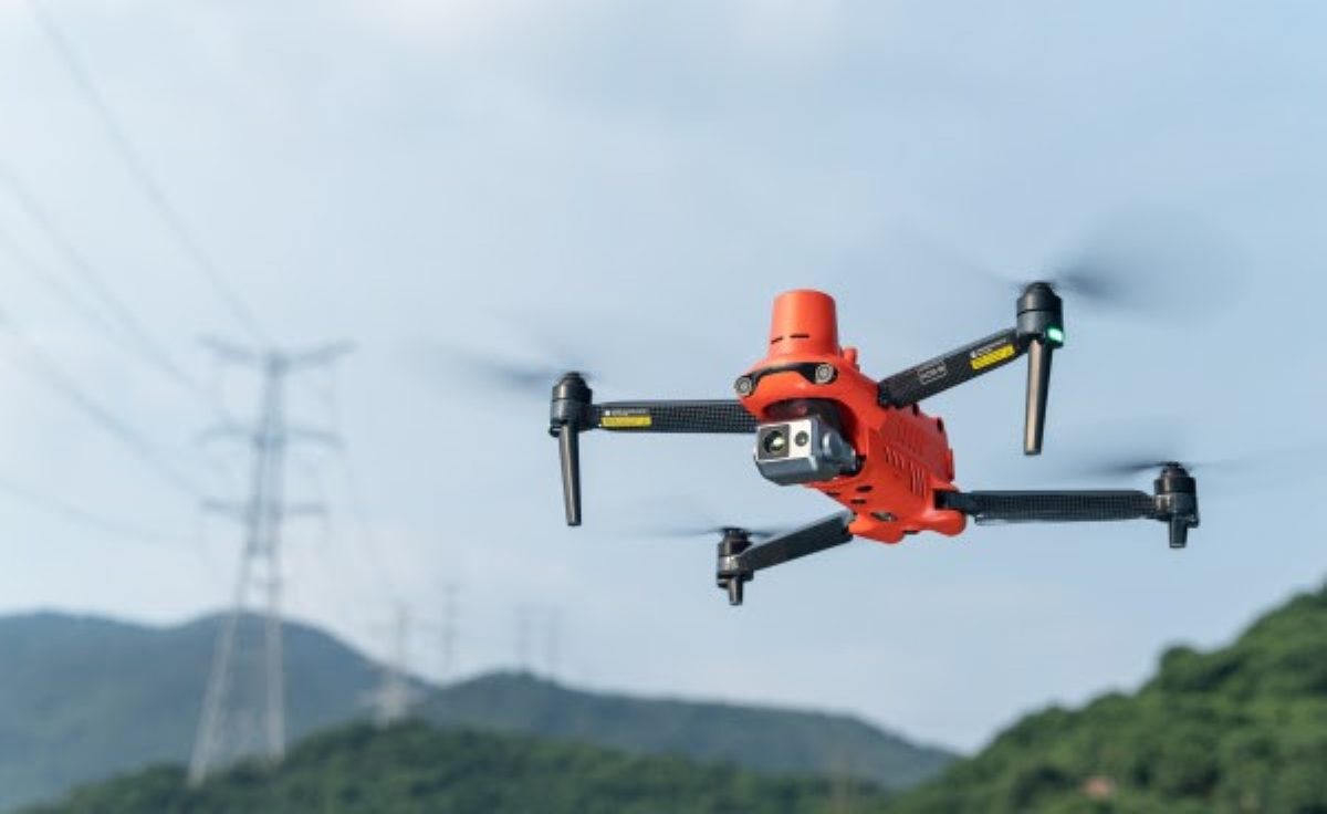 Autel выпускает критически важное обновление прошивки для пользователей дронов EVO II V3