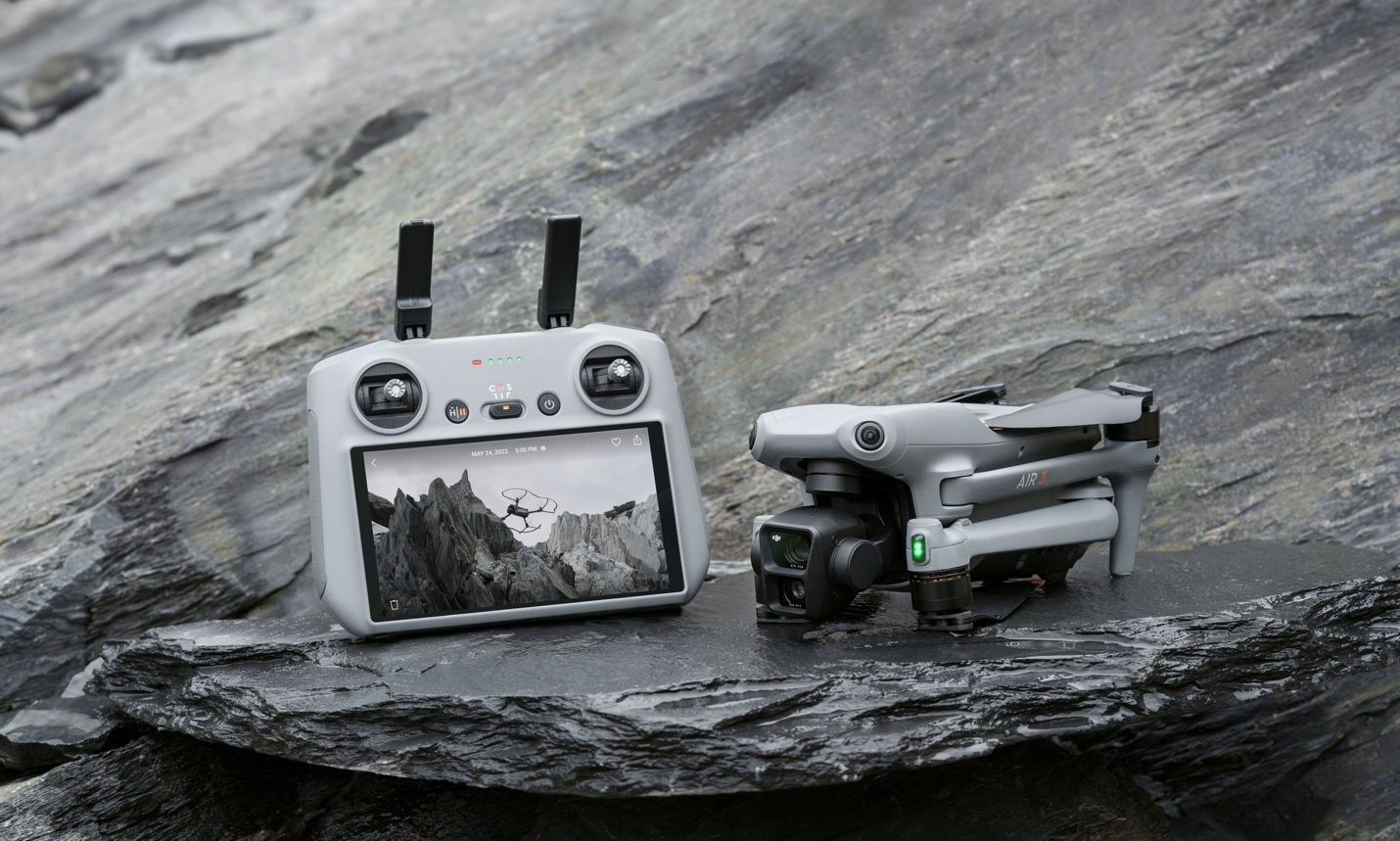 Утечка спецификаций DJI Air 3S указывает на серьезное обновление по сравнению с дроном Air 3