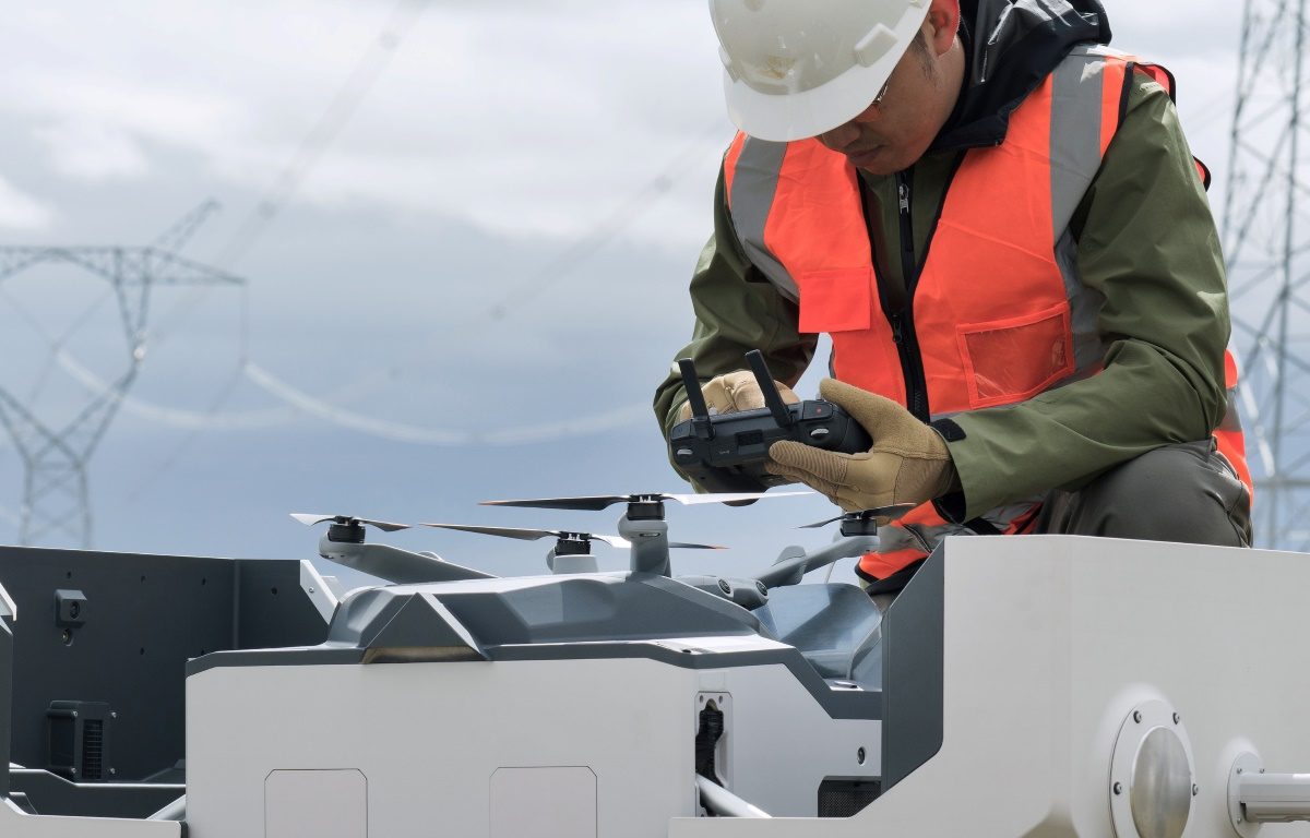 DJI представляет Vision Assist и функцию экстренной посадки дрона для Dock 2